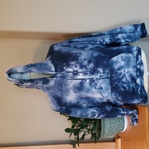 Tie-dyed Hoodie
